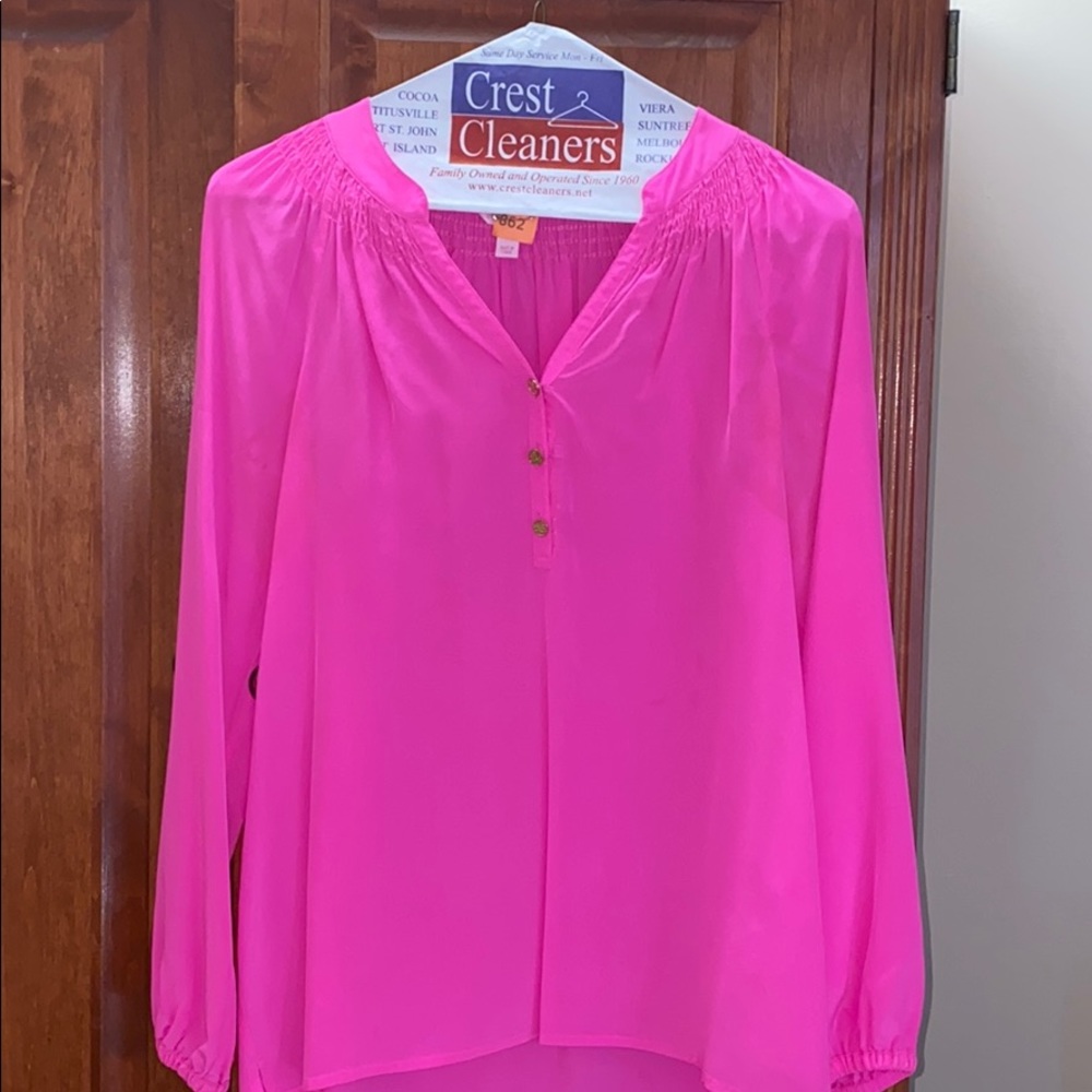 Lilly Pulitzer Elsa top